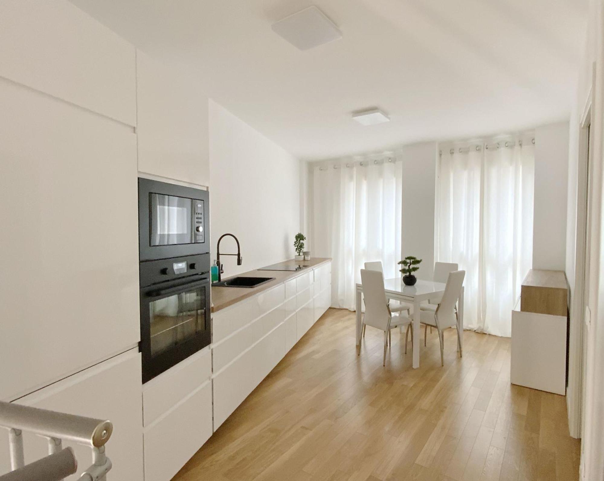 Paullo Suite Milaan Buitenkant foto