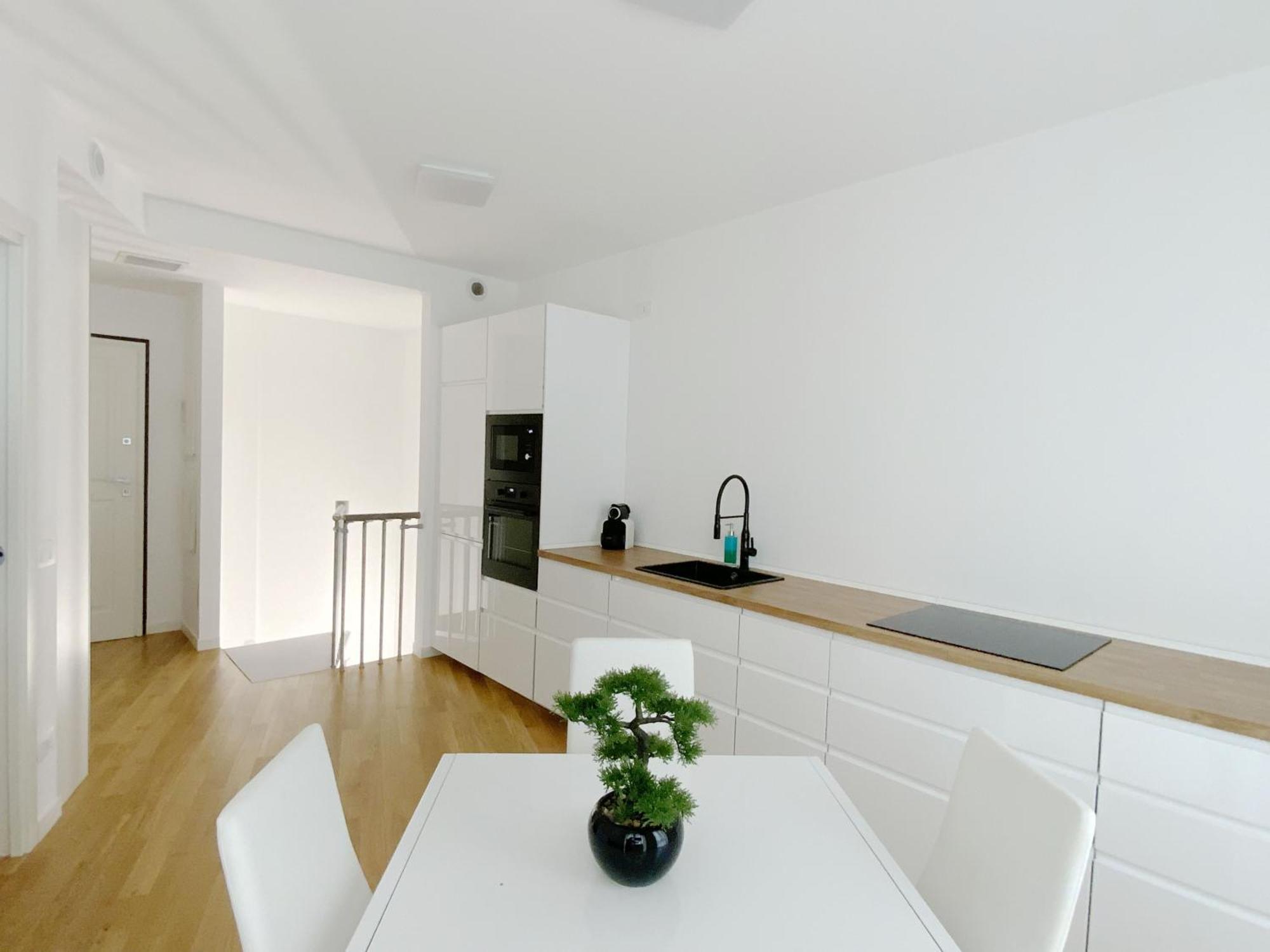 Paullo Suite Milaan Buitenkant foto